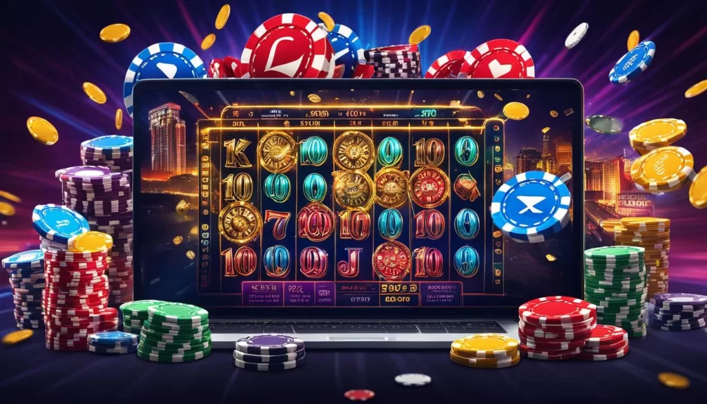 Chọn slot game RTP cao tại Vwin chính thức