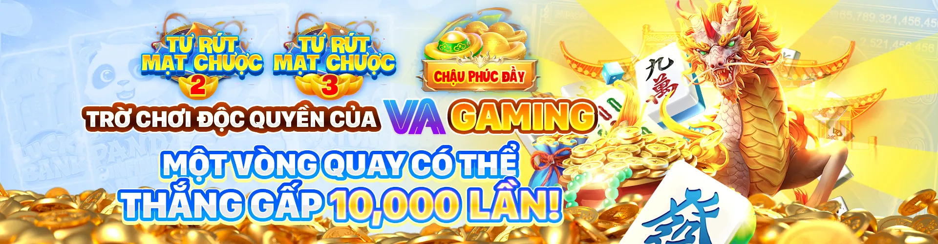 Thưởng nạp lại Vwin chính thức